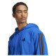 Adidas Ανδρική ζακέτα 3-Stripes French Terry Track Top